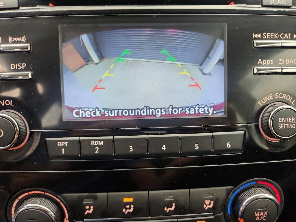 used 2016 Nissan Rogue car, priced at $17,998