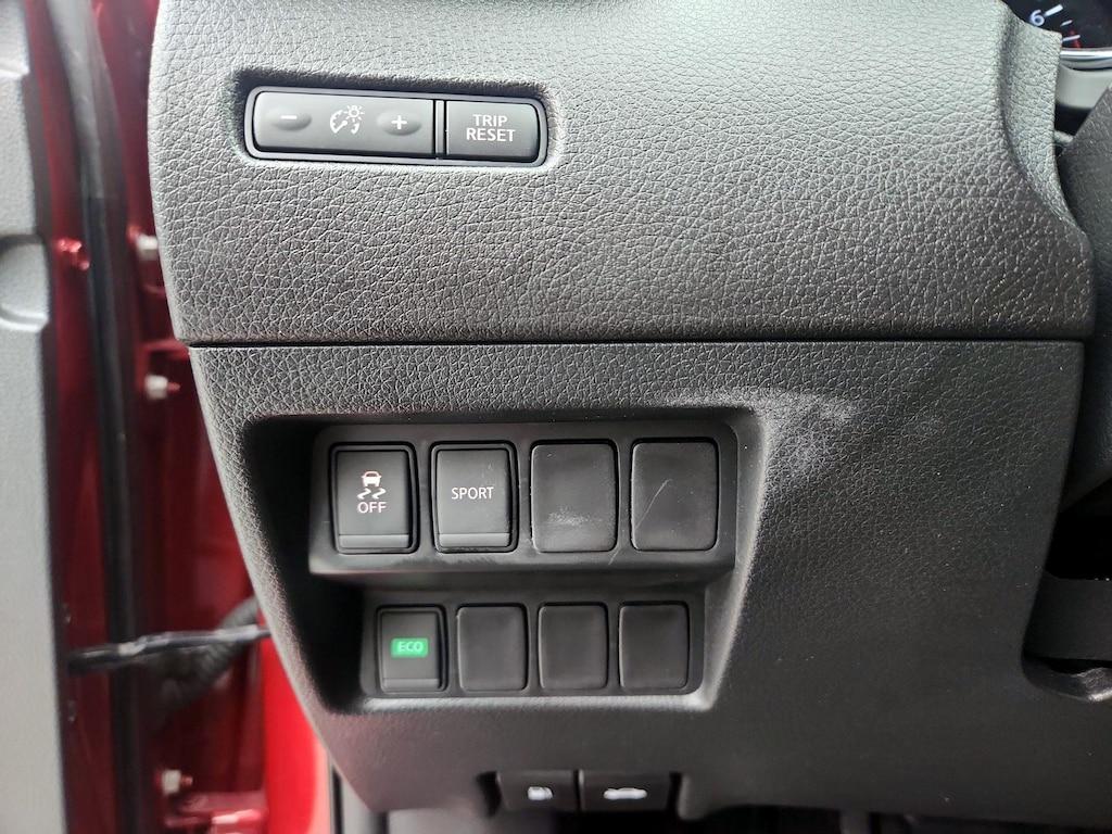 used 2016 Nissan Rogue car, priced at $17,998