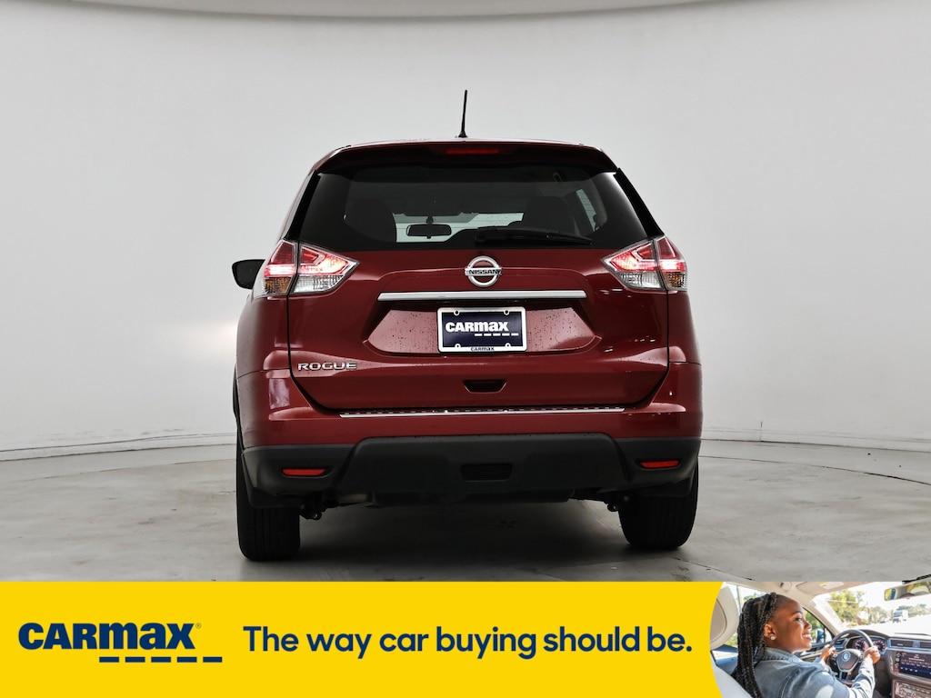 used 2016 Nissan Rogue car, priced at $17,998