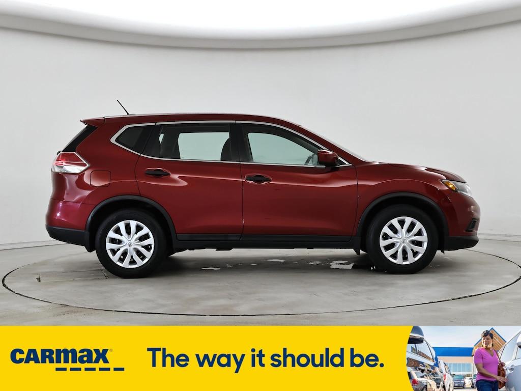 used 2016 Nissan Rogue car, priced at $17,998
