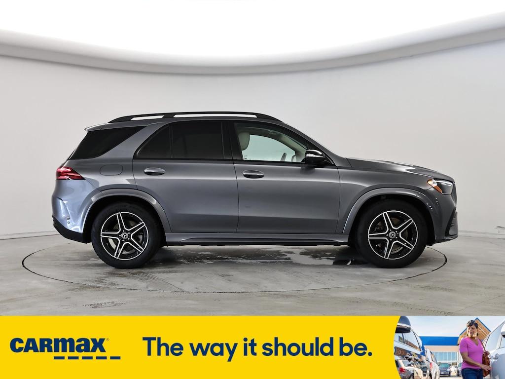 used 2024 Mercedes-Benz GLE 450 car, priced at $62,998