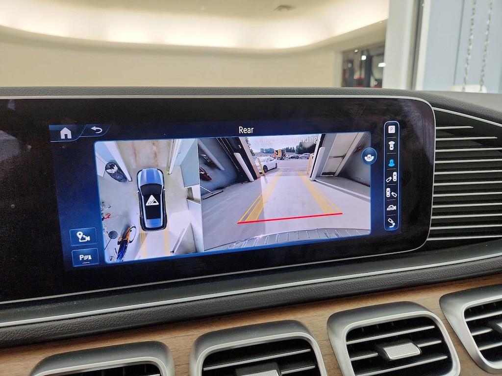 used 2024 Mercedes-Benz GLE 450 car, priced at $62,998