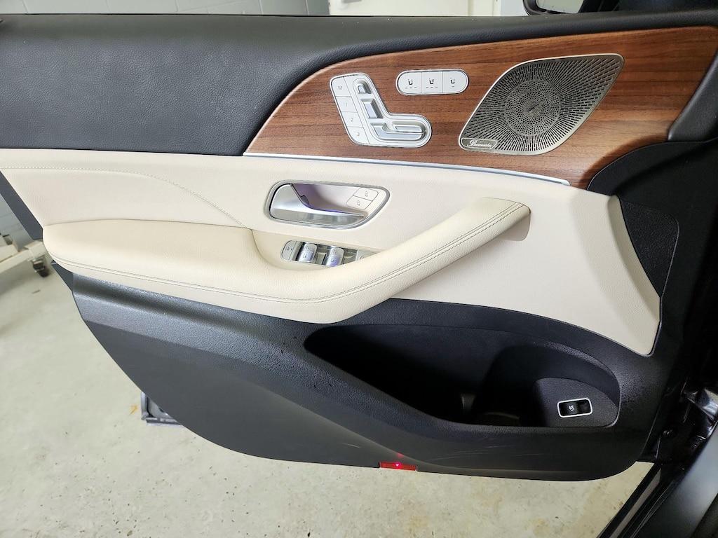 used 2024 Mercedes-Benz GLE 450 car, priced at $62,998