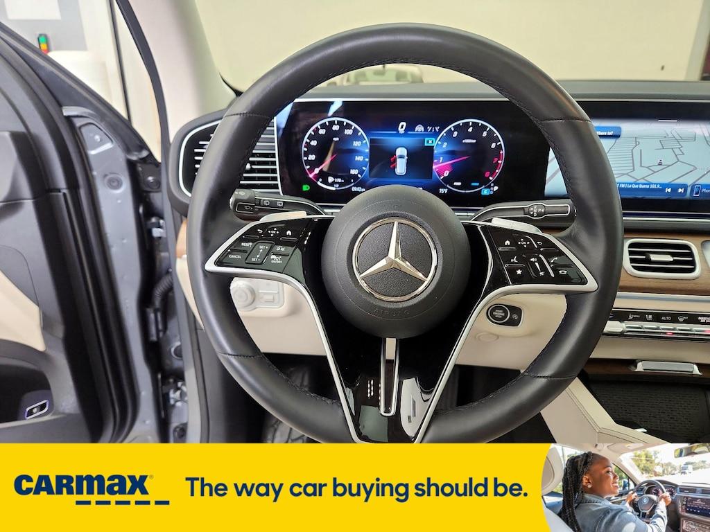 used 2024 Mercedes-Benz GLE 450 car, priced at $62,998