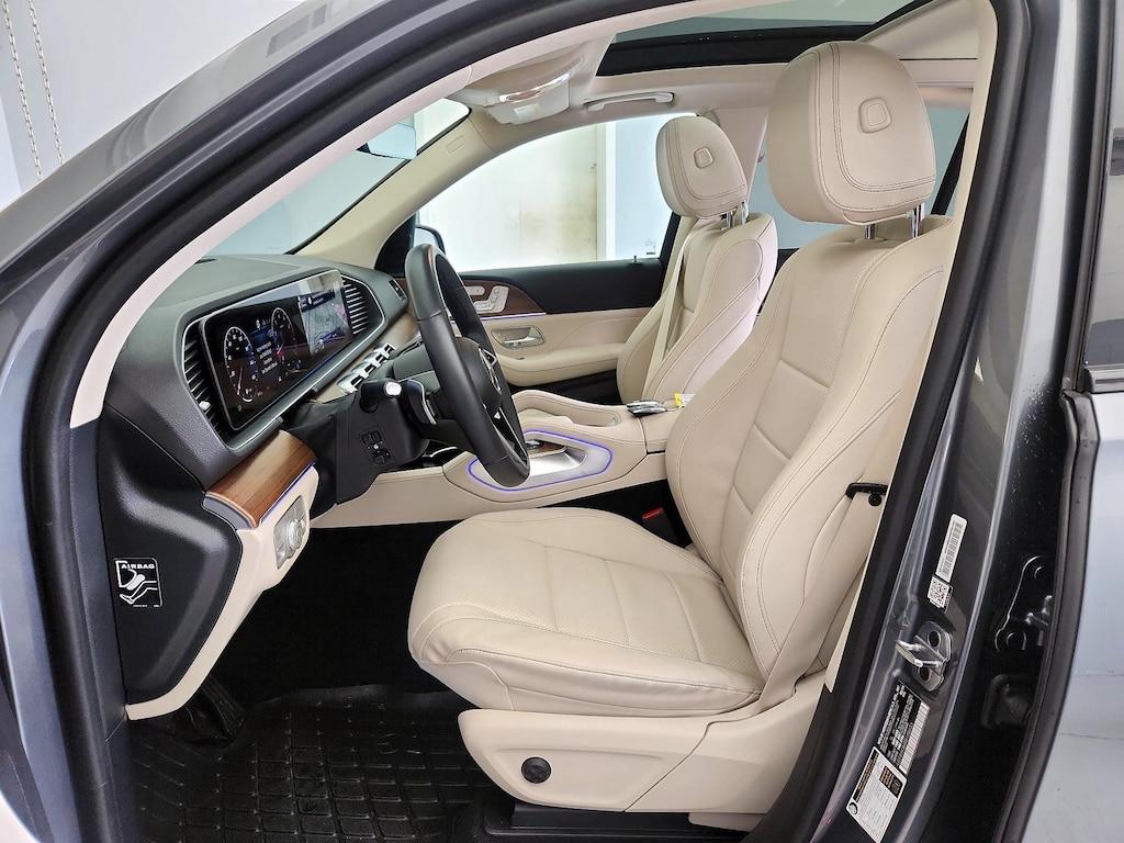 used 2024 Mercedes-Benz GLE 450 car, priced at $62,998