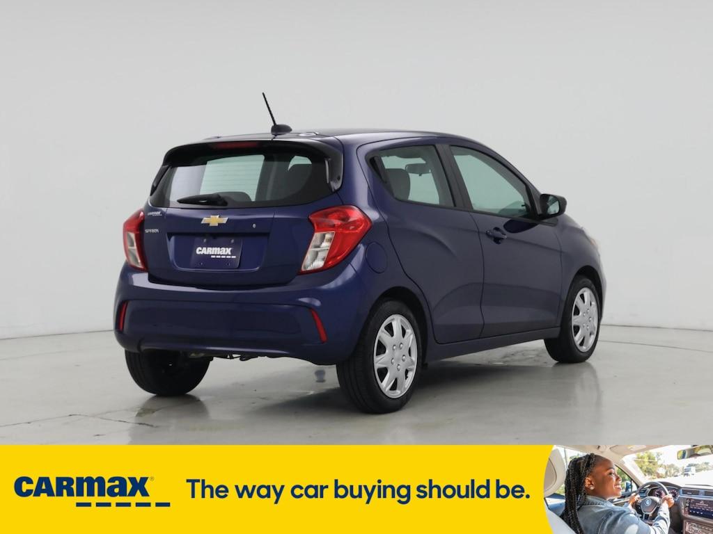 used 2022 Chevrolet Spark car, priced at $16,998