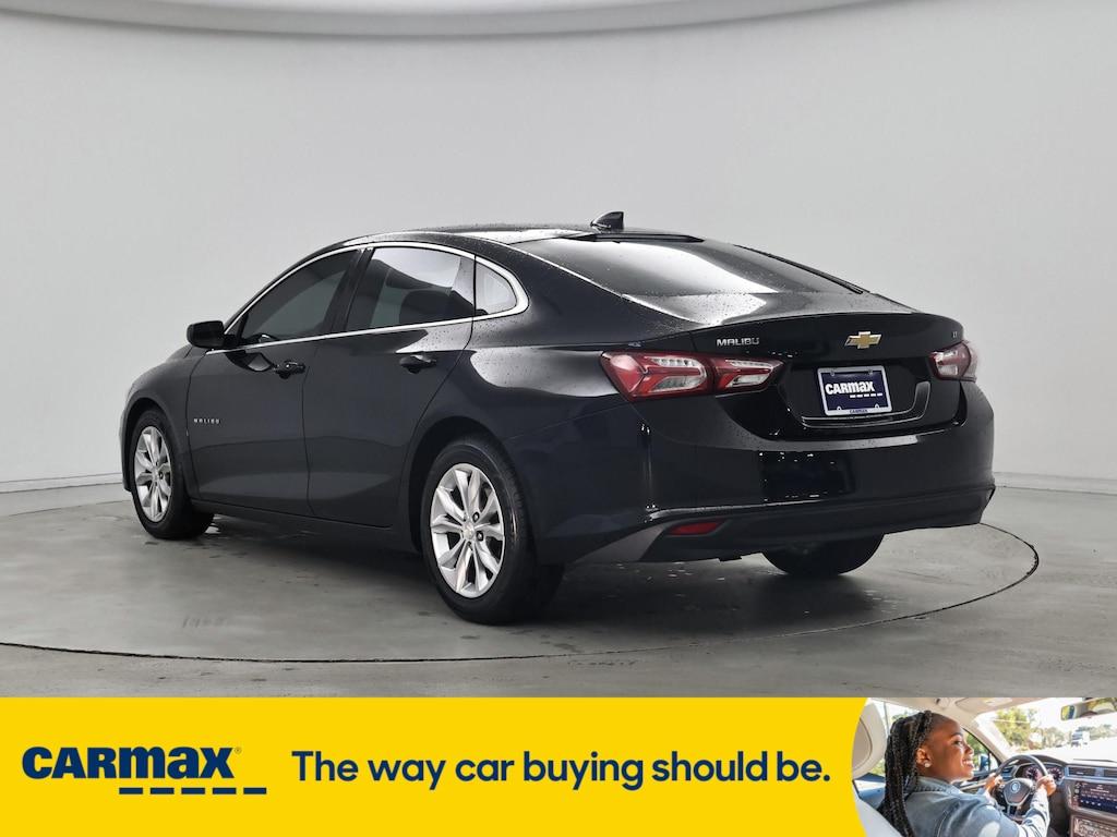 used 2020 Chevrolet Malibu car, priced at $16,998