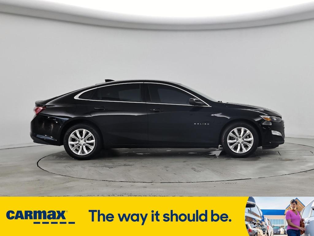 used 2020 Chevrolet Malibu car, priced at $16,998