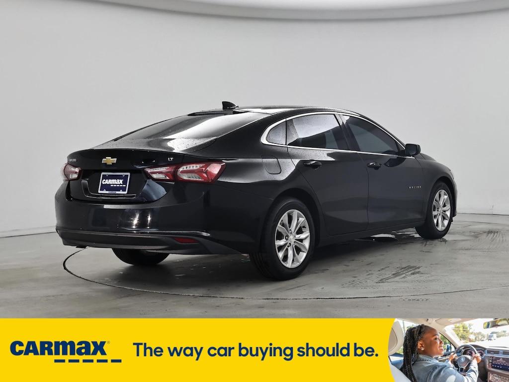 used 2020 Chevrolet Malibu car, priced at $16,998