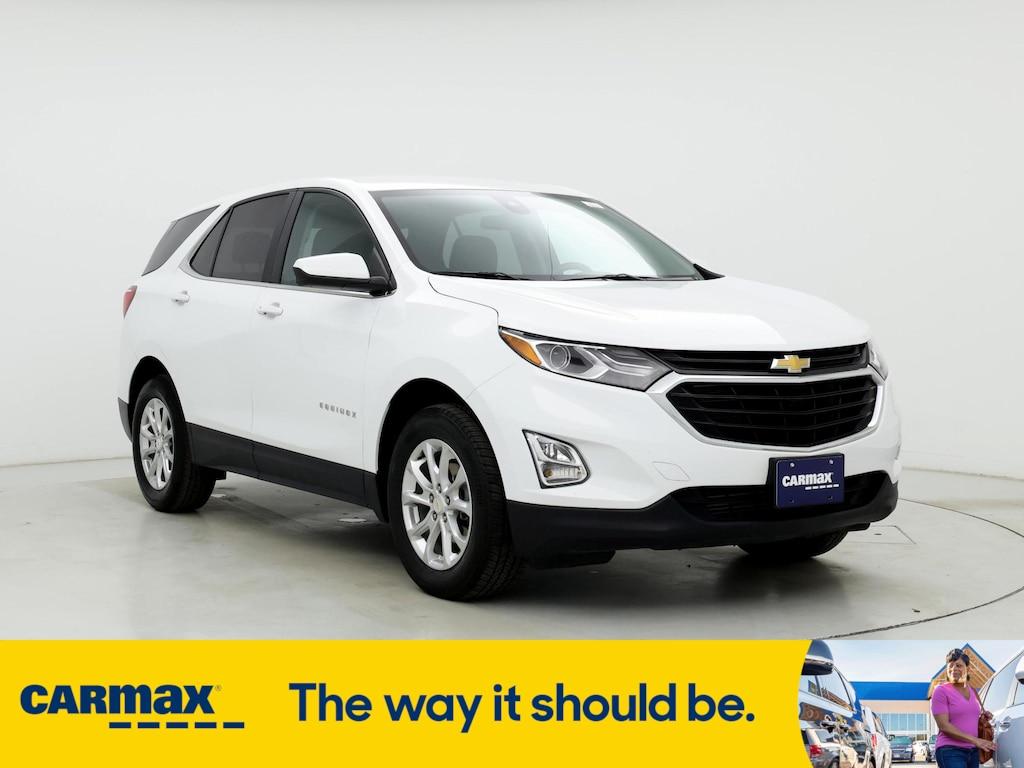 used 2021 Chevrolet Equinox car, priced at $19,998