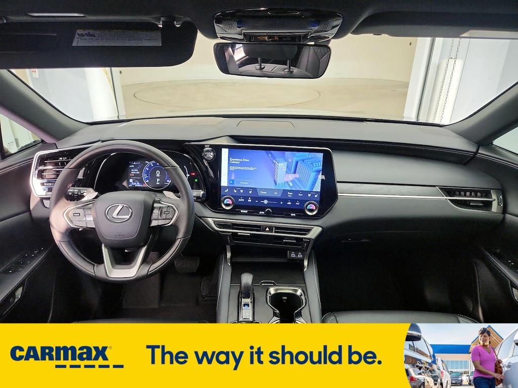 used 2024 Lexus RX 350 car, priced at $54,998