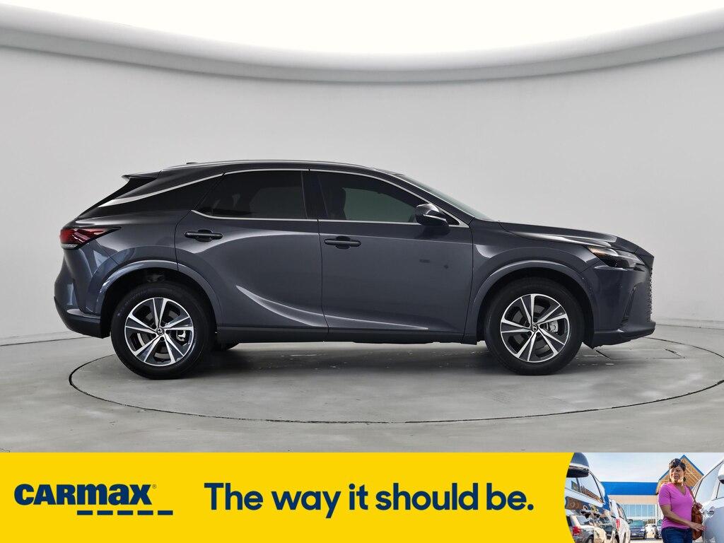 used 2024 Lexus RX 350 car, priced at $54,998
