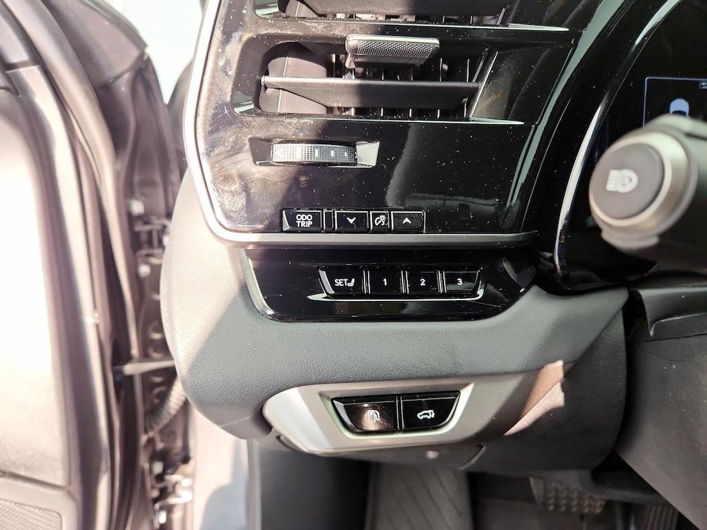 used 2024 Lexus RX 350 car, priced at $54,998