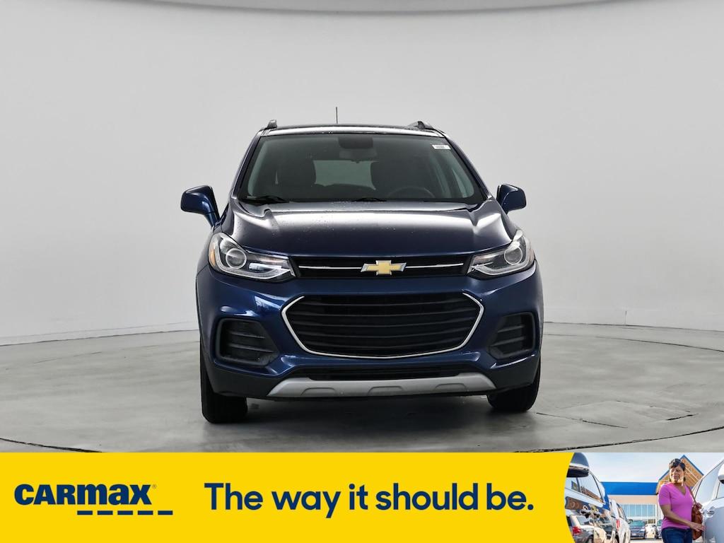 used 2019 Chevrolet Trax car, priced at $15,998