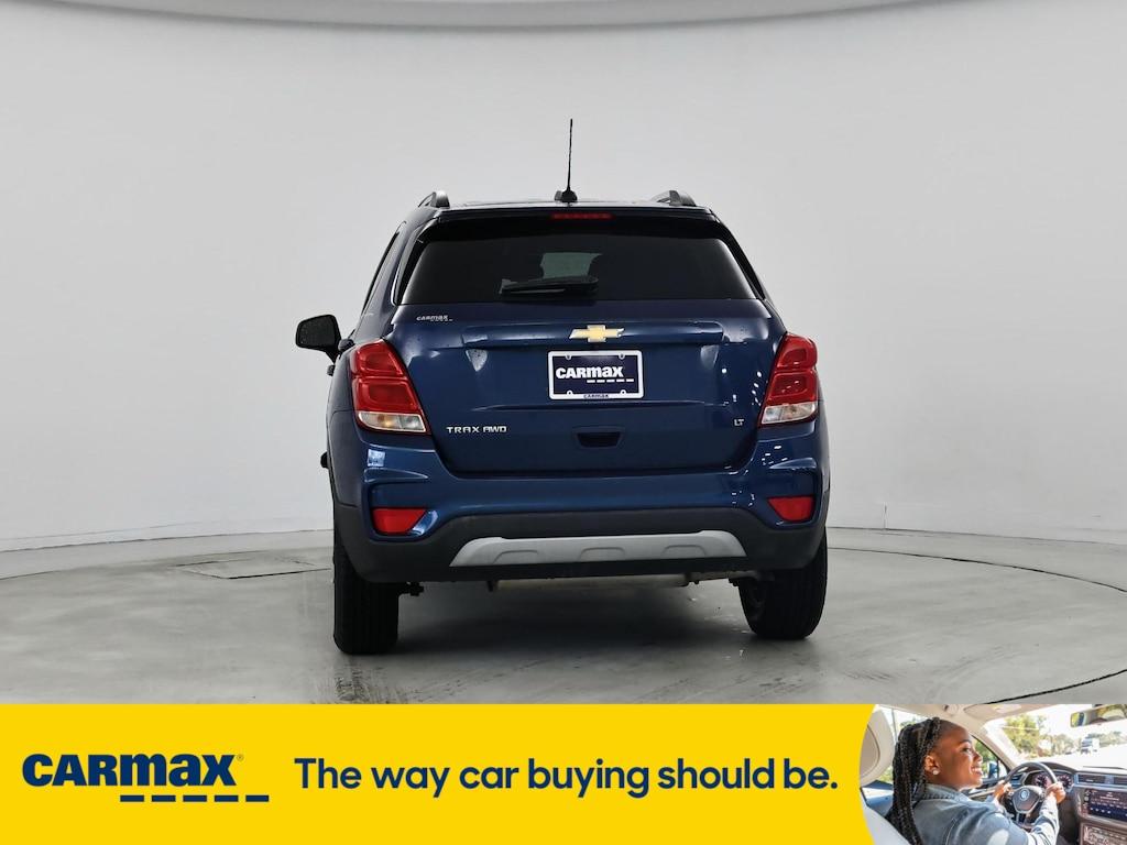 used 2019 Chevrolet Trax car, priced at $15,998