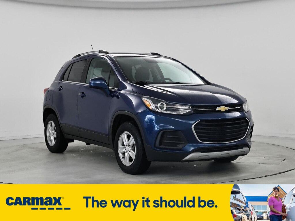 used 2019 Chevrolet Trax car, priced at $15,998