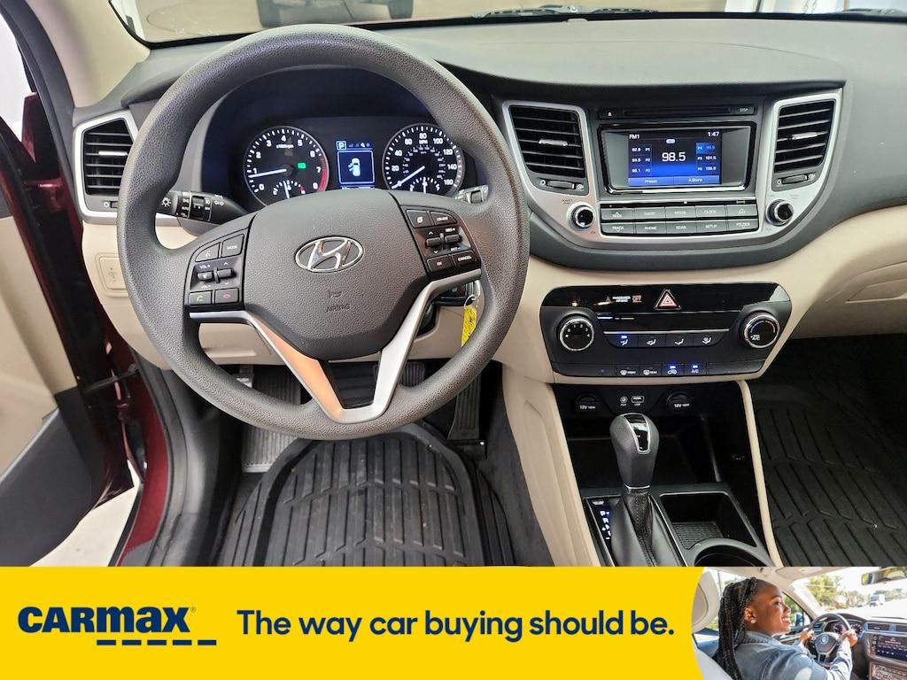 used 2016 Hyundai Tucson car, priced at $14,998