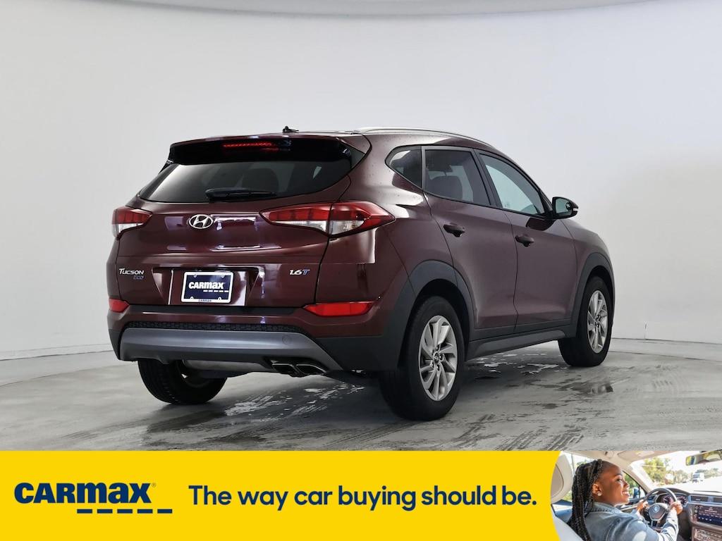 used 2016 Hyundai Tucson car, priced at $14,998
