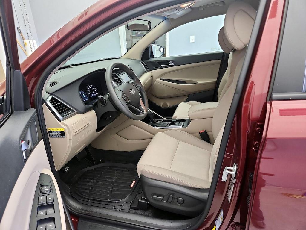 used 2016 Hyundai Tucson car, priced at $14,998
