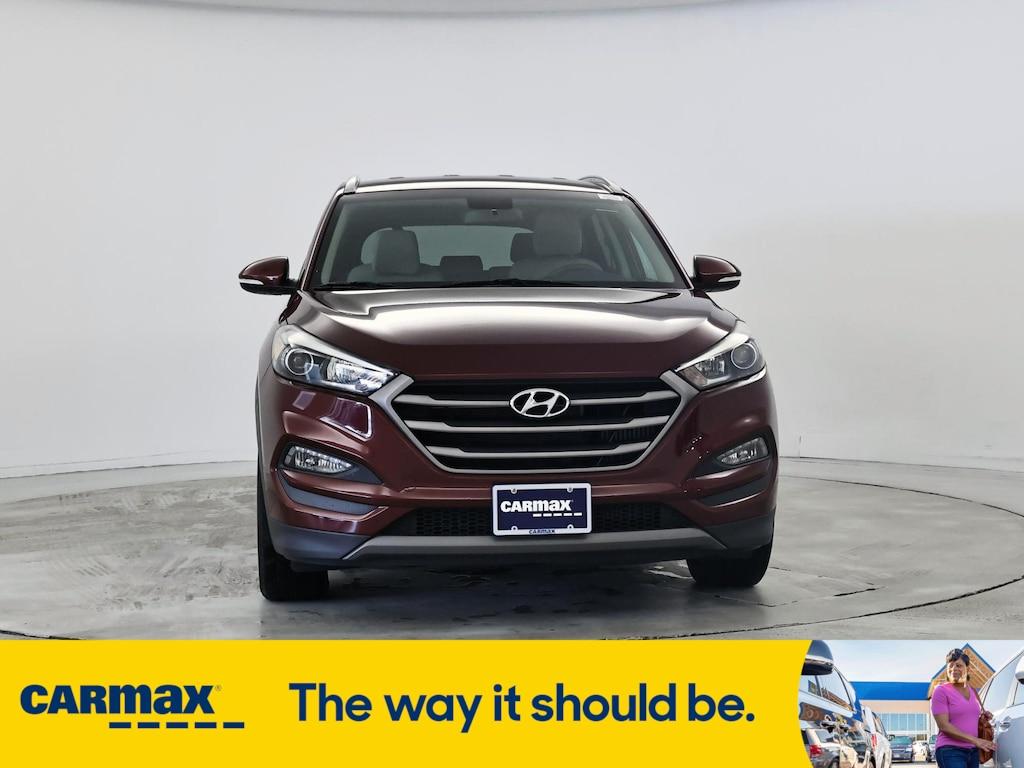 used 2016 Hyundai Tucson car, priced at $14,998