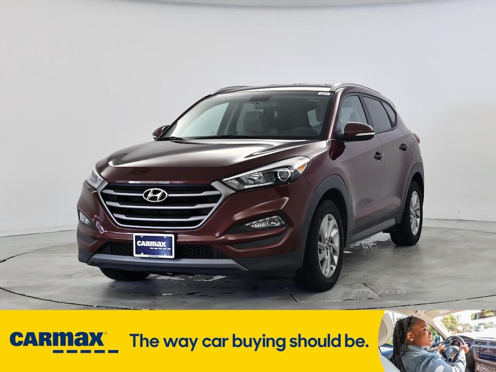 used 2016 Hyundai Tucson car, priced at $14,998