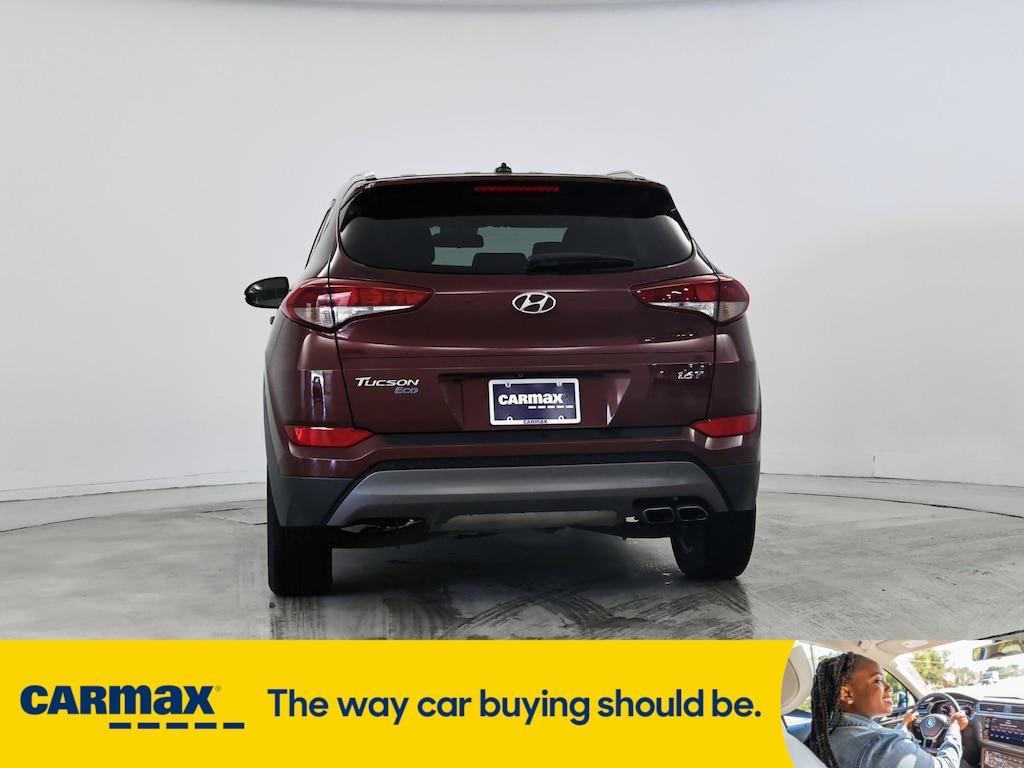 used 2016 Hyundai Tucson car, priced at $14,998