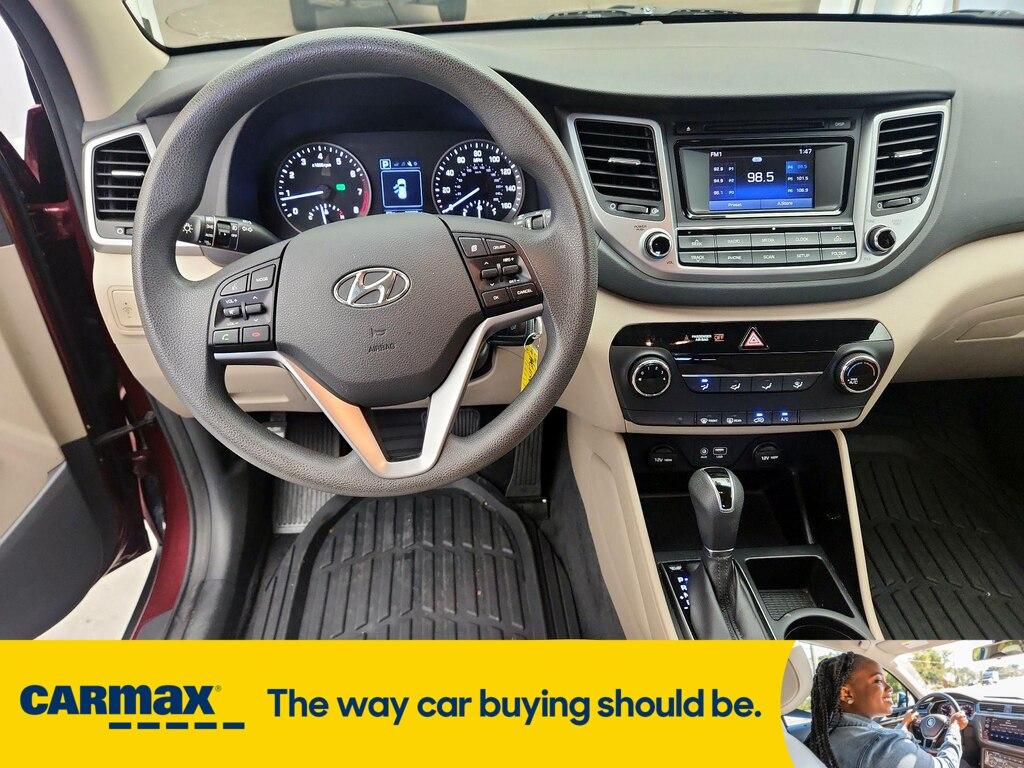 used 2016 Hyundai Tucson car, priced at $14,998