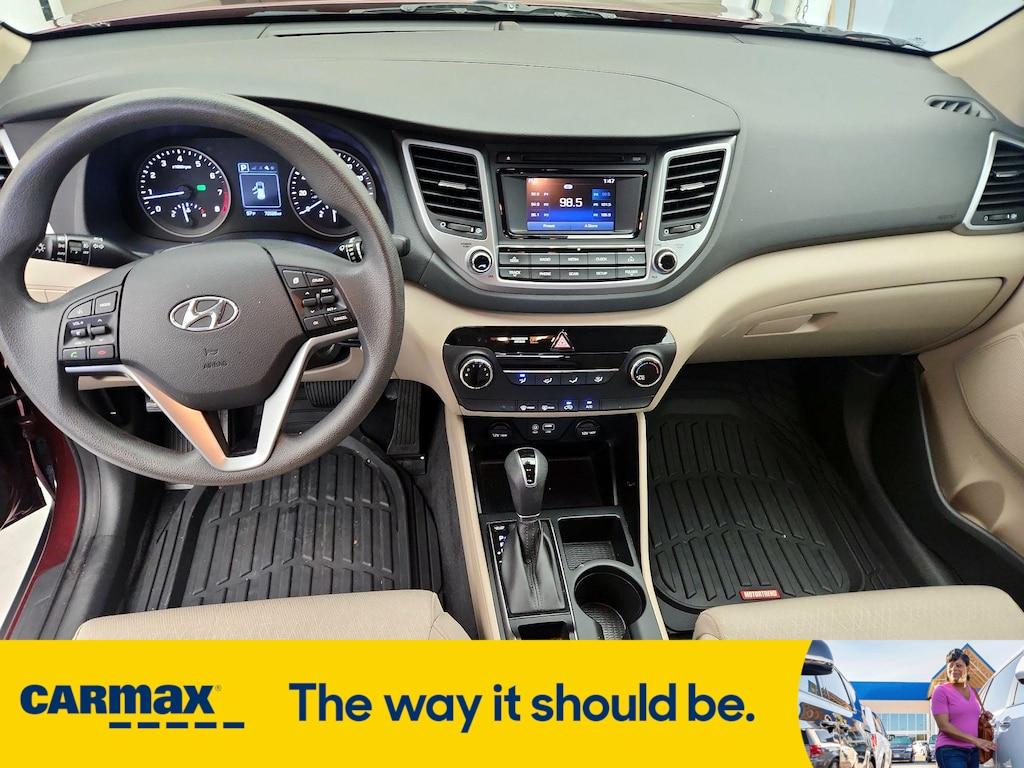 used 2016 Hyundai Tucson car, priced at $14,998