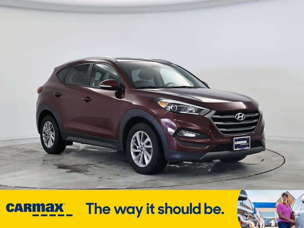 used 2016 Hyundai Tucson car, priced at $14,998