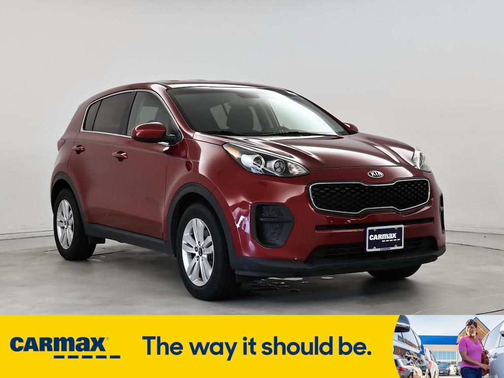 used 2017 Kia Sportage car, priced at $14,998
