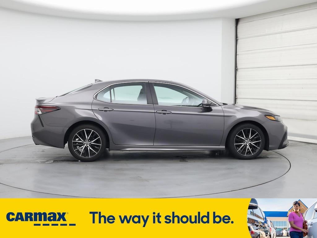 used 2023 Toyota Camry car, priced at $27,998