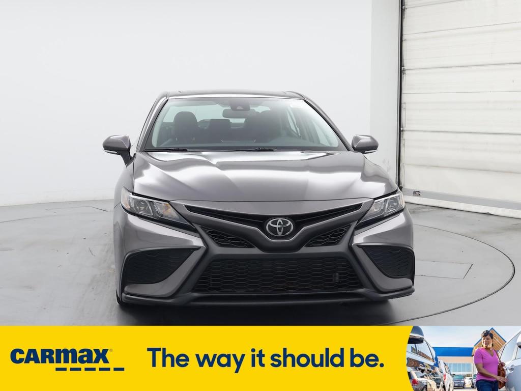 used 2023 Toyota Camry car, priced at $27,998