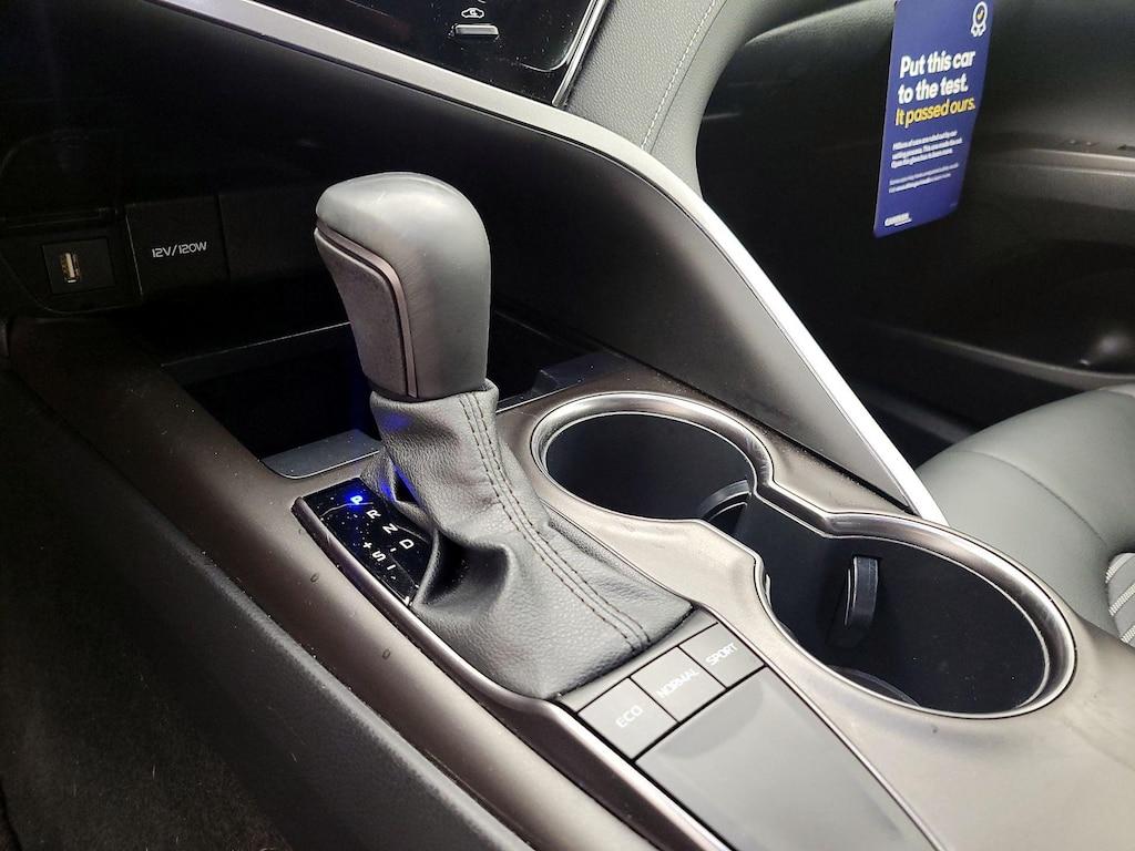 used 2023 Toyota Camry car, priced at $27,998