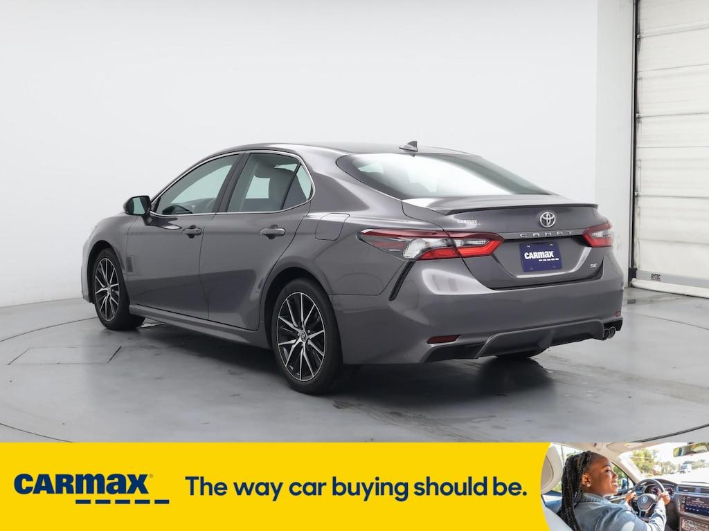 used 2023 Toyota Camry car, priced at $27,998