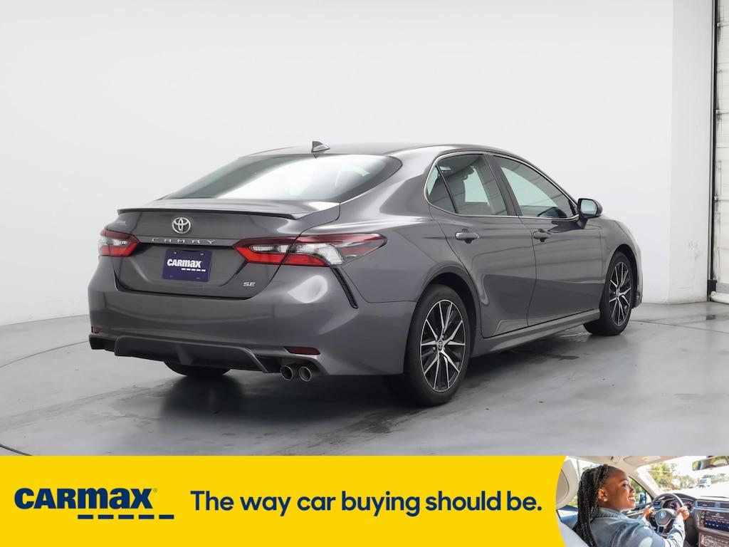used 2023 Toyota Camry car, priced at $27,998