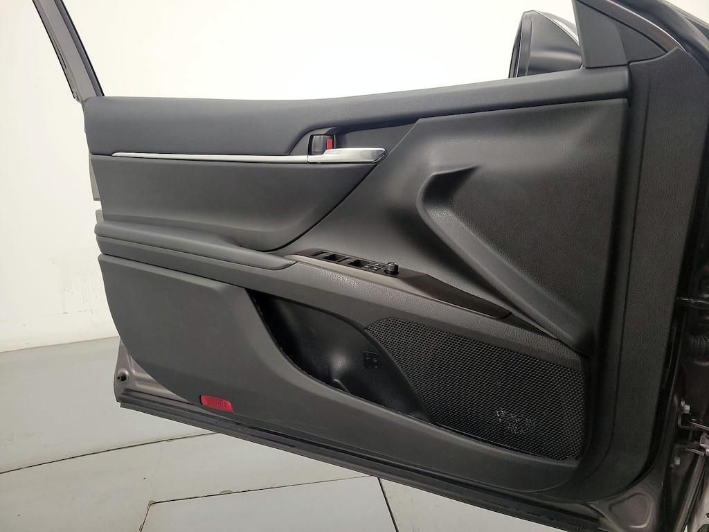 used 2023 Toyota Camry car, priced at $27,998