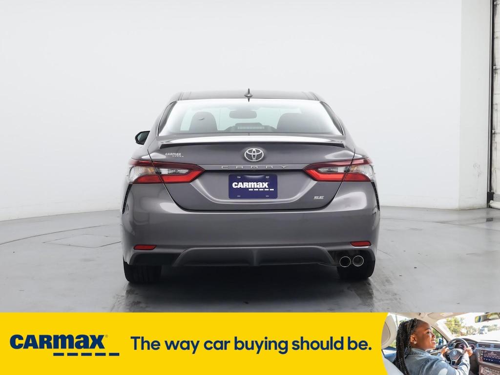 used 2023 Toyota Camry car, priced at $27,998