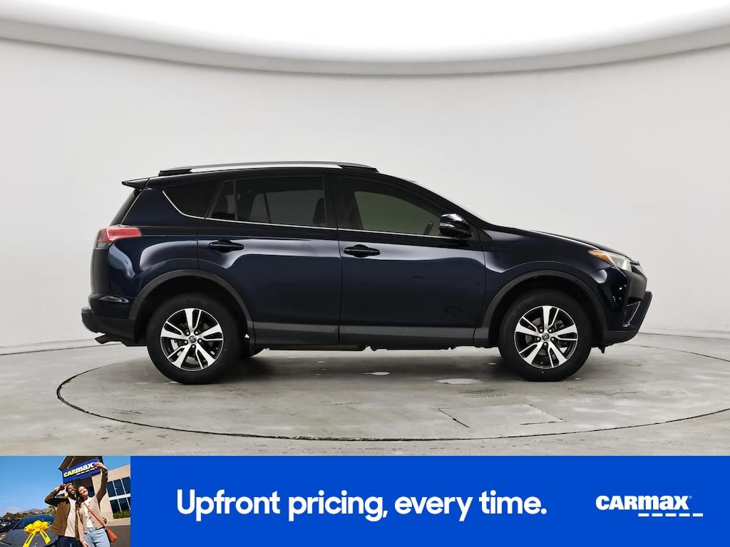 used 2018 Toyota RAV4 car, priced at $18,998