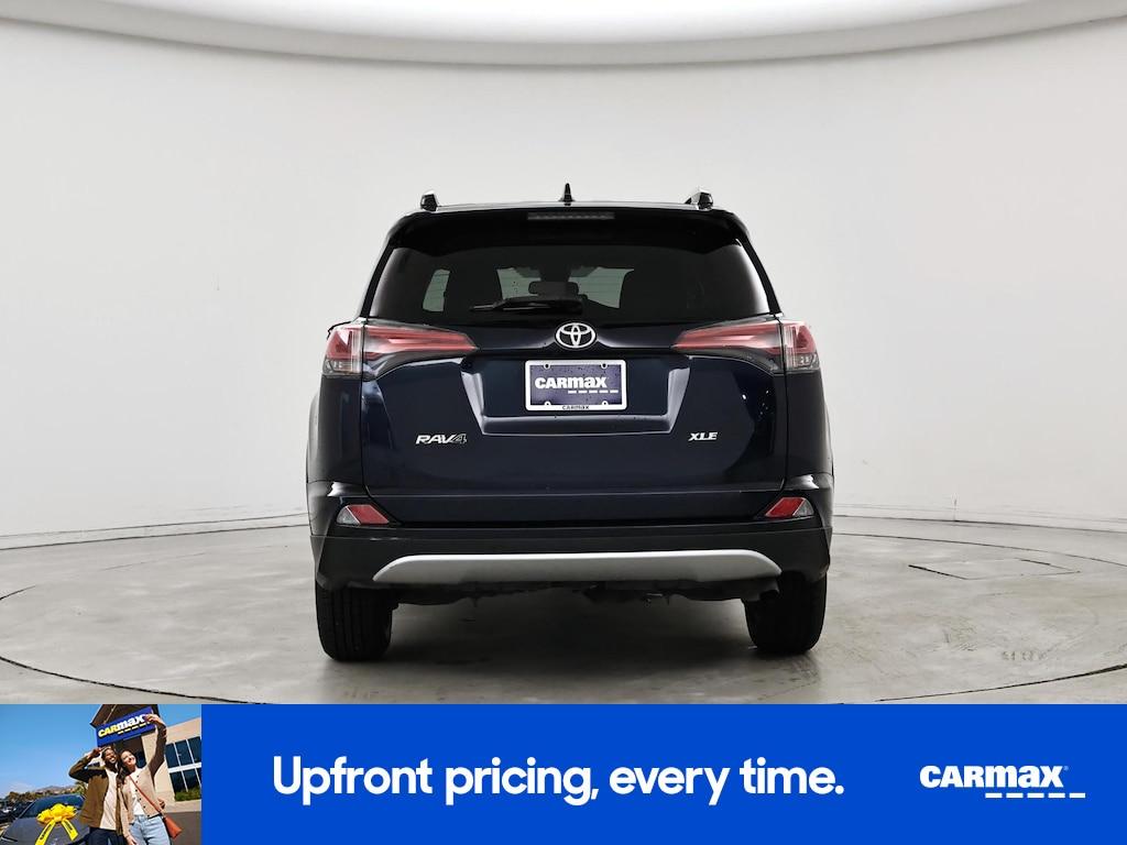 used 2018 Toyota RAV4 car, priced at $18,998