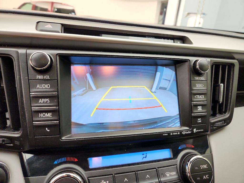 used 2018 Toyota RAV4 car, priced at $18,998