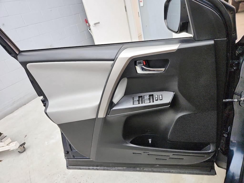 used 2018 Toyota RAV4 car, priced at $18,998