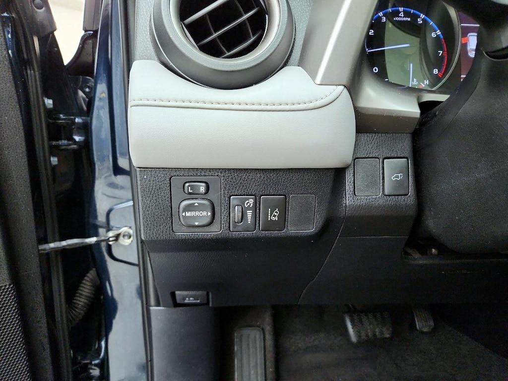 used 2018 Toyota RAV4 car, priced at $18,998