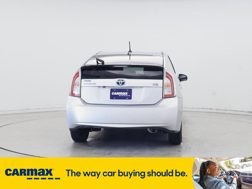 used 2015 Toyota Prius car, priced at $13,599