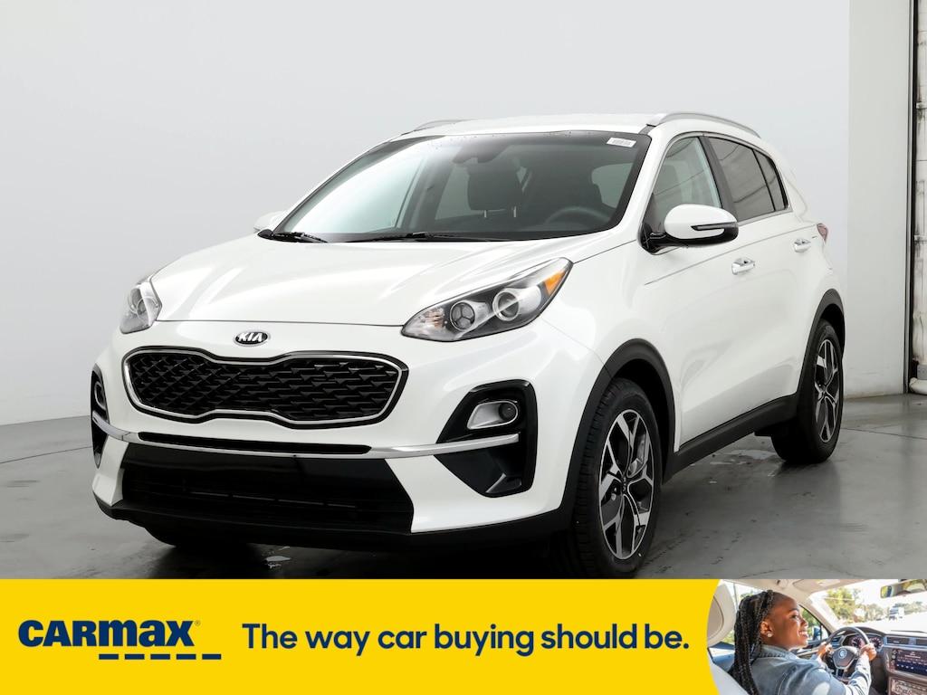 used 2020 Kia Sportage car, priced at $19,998