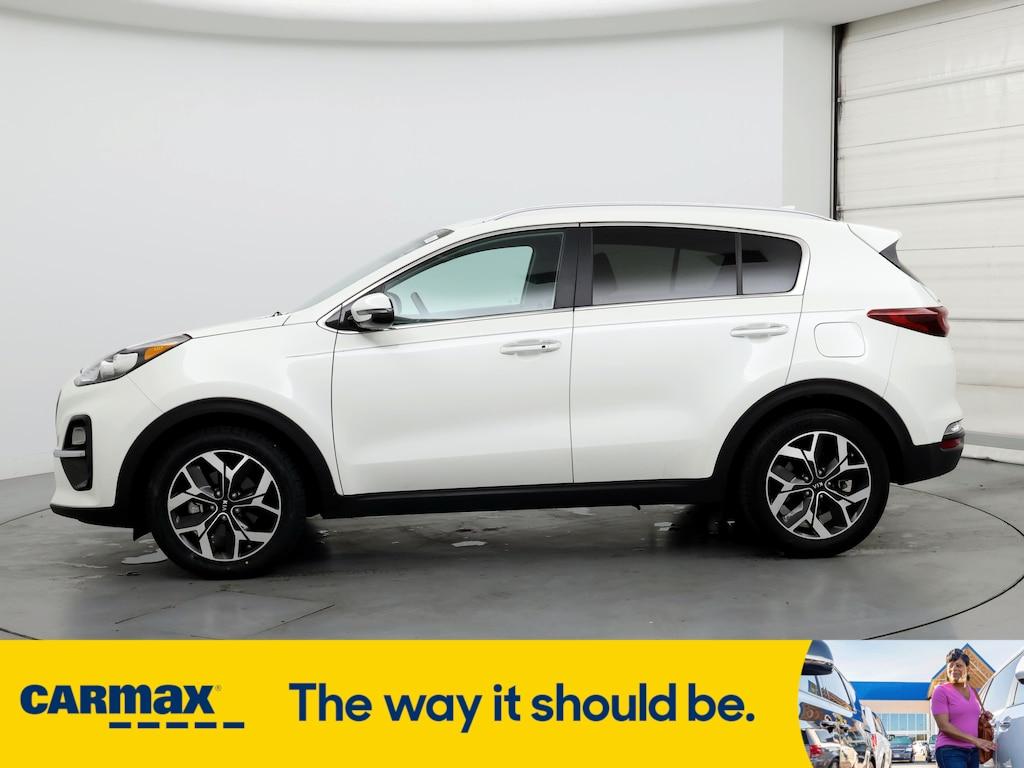 used 2020 Kia Sportage car, priced at $19,998