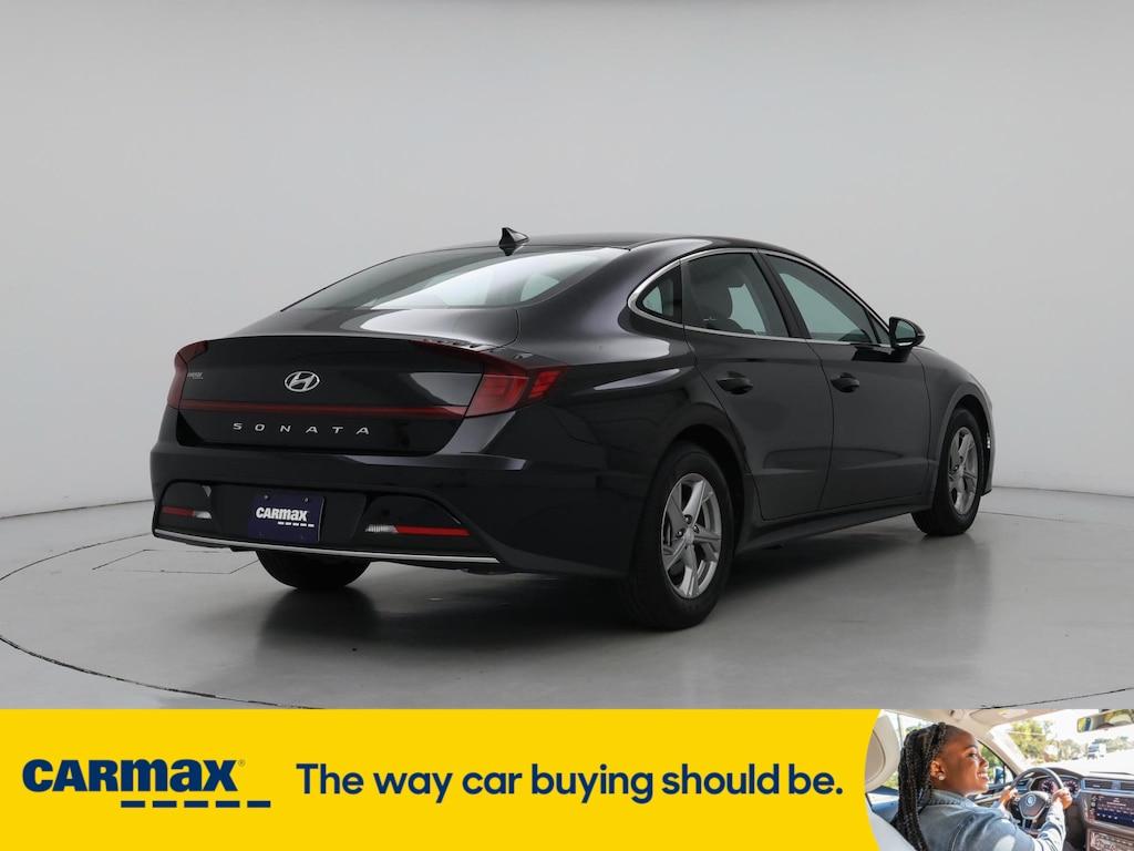 used 2023 Hyundai Sonata car, priced at $21,998