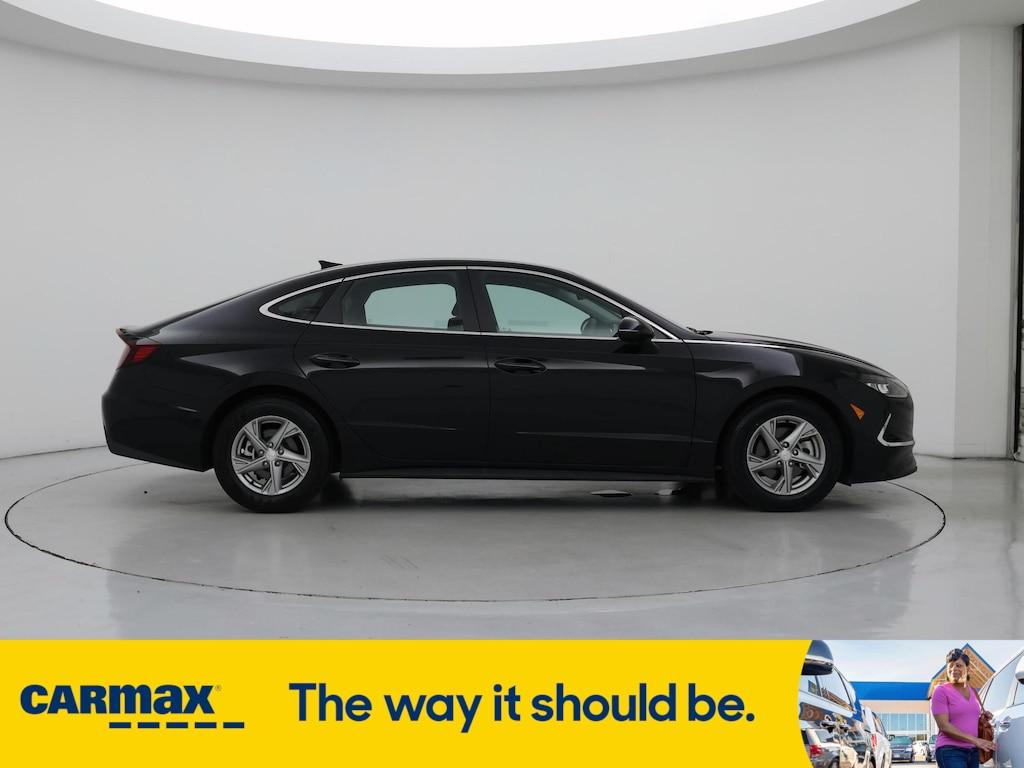 used 2023 Hyundai Sonata car, priced at $21,998