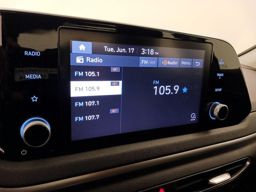 used 2023 Hyundai Sonata car, priced at $21,998