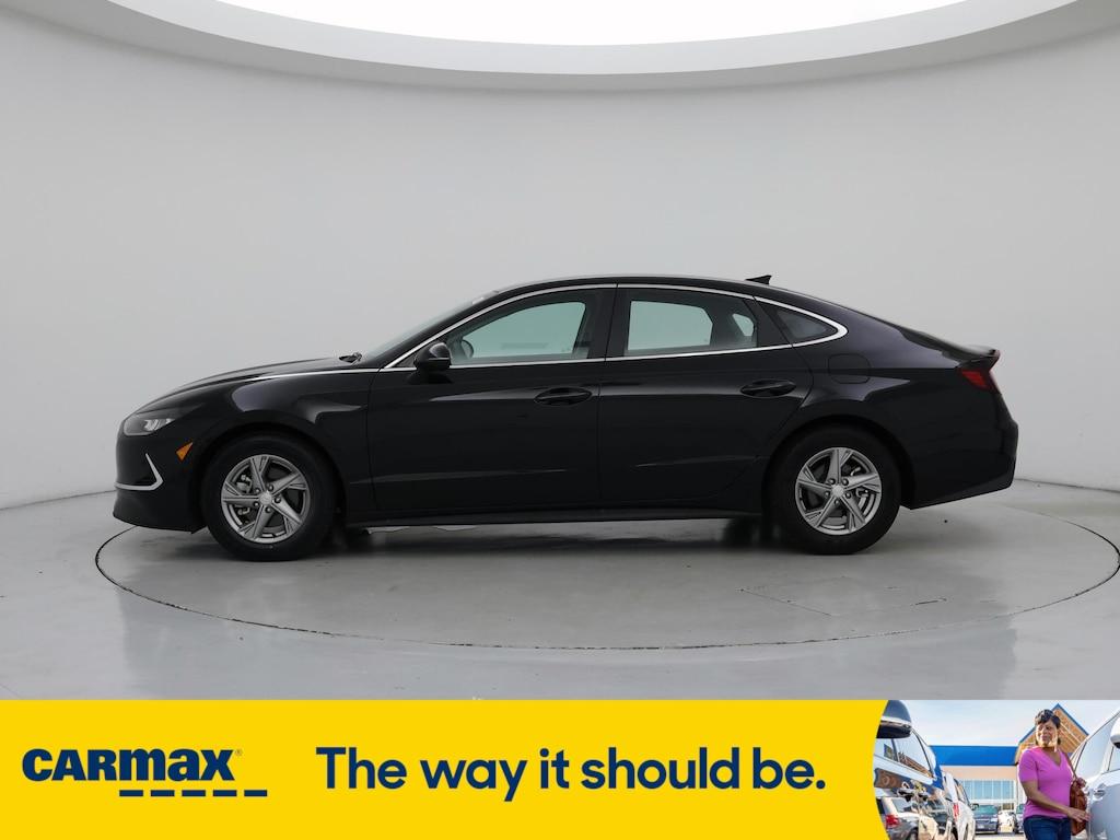 used 2023 Hyundai Sonata car, priced at $21,998