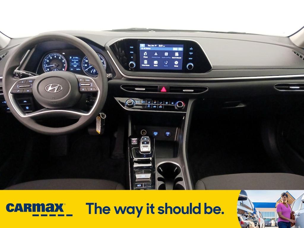 used 2023 Hyundai Sonata car, priced at $21,998